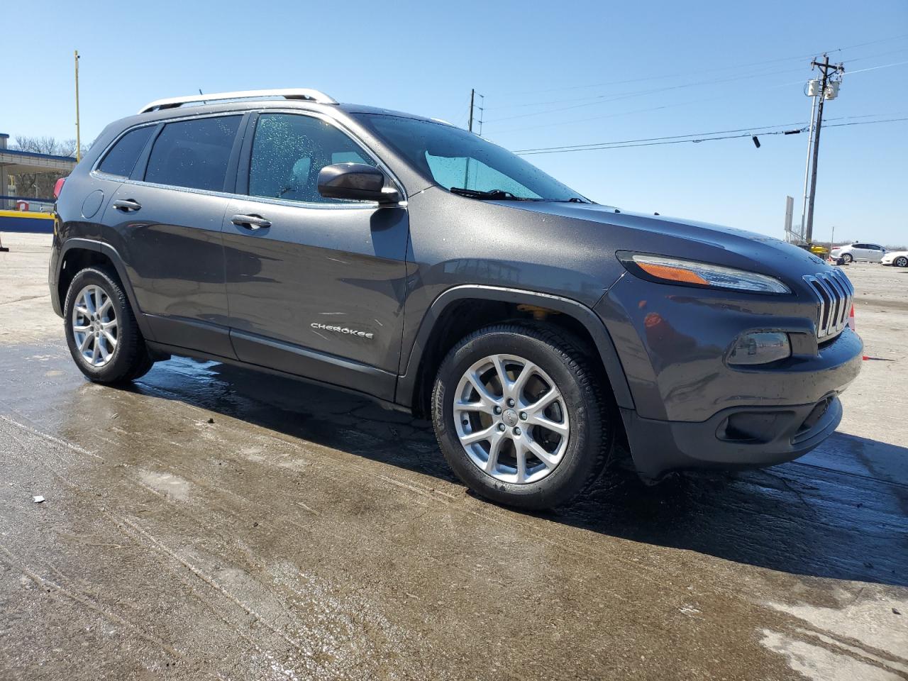 2015 Jeep Grand Cherokee - Image 4