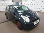 2012 SUZUKI ALTO SZ for sale at Copart EAST KILBRIDE