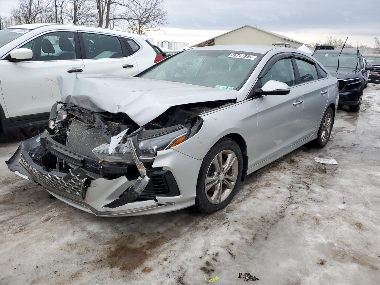 2019 Hyundai Sonata - Image 1