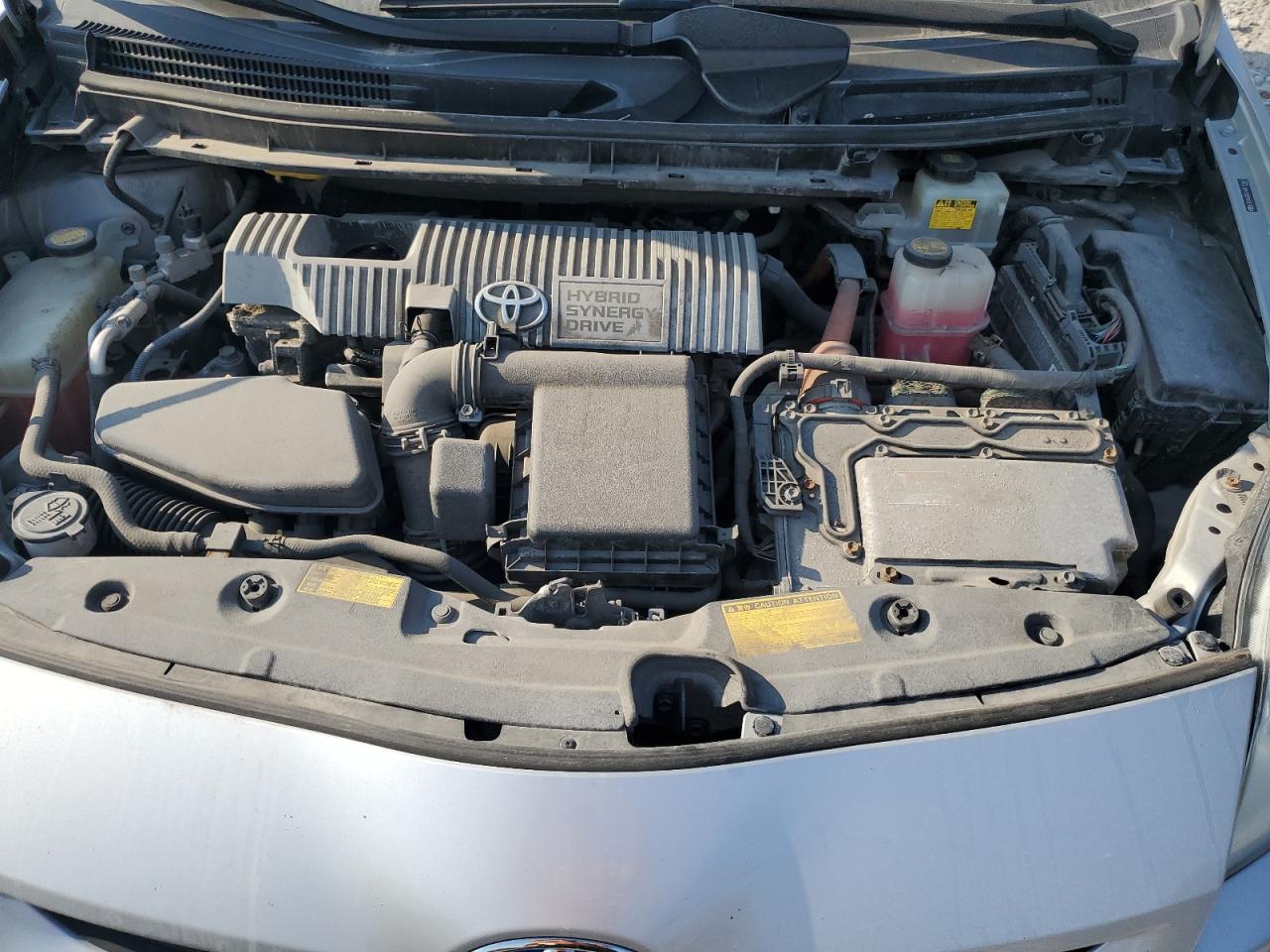 2010 Toyota Prius VIN: JTDKN3DU7A0118461 Lot: 46647315