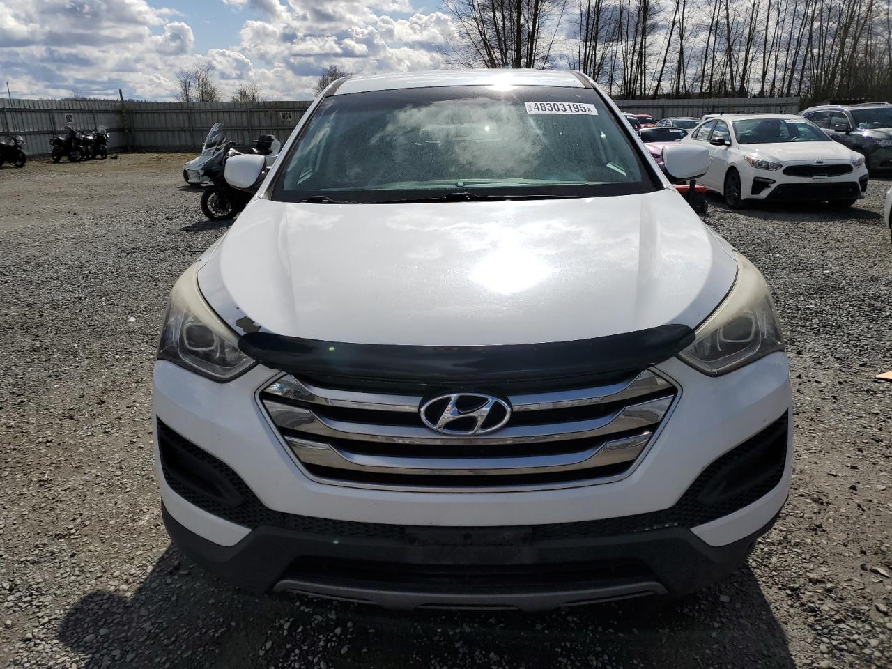 2015 Hyundai Santa Fe - Image 5