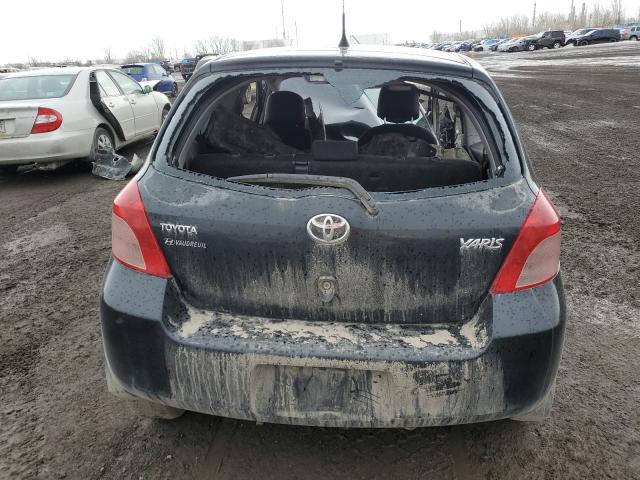 2007 TOYOTA YARIS 