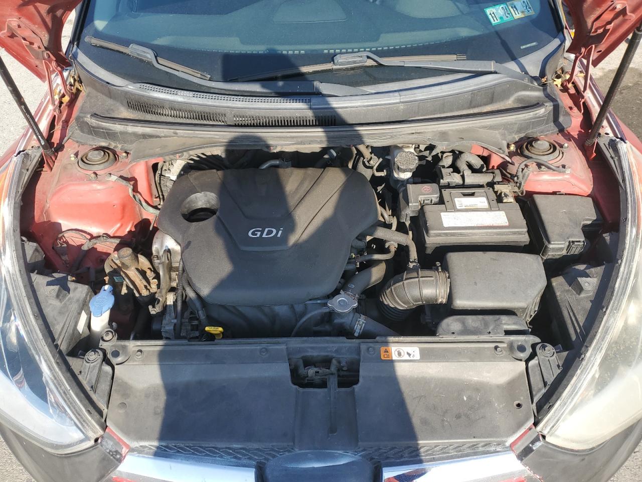 2015 Hyundai Veloster - Image 11
