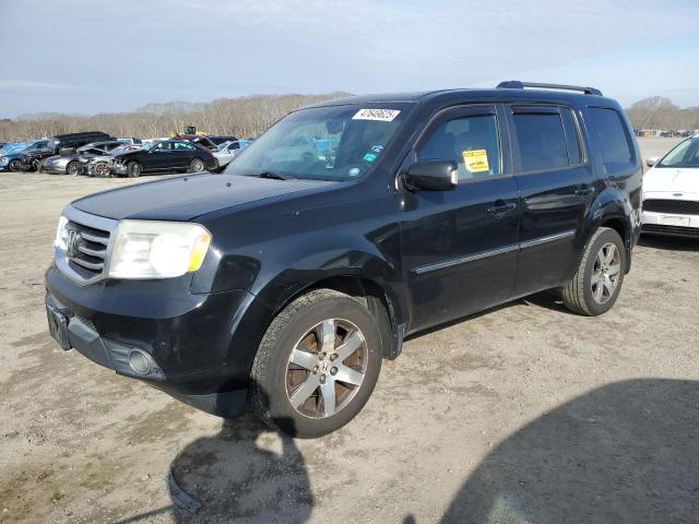 2012 Honda Pilot Touring