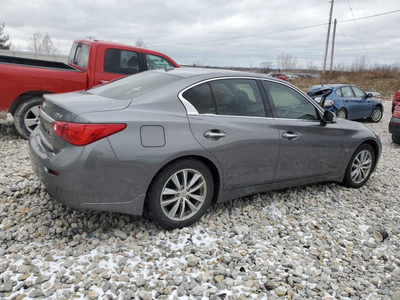 2015 Infiniti Q50 - Image 3
