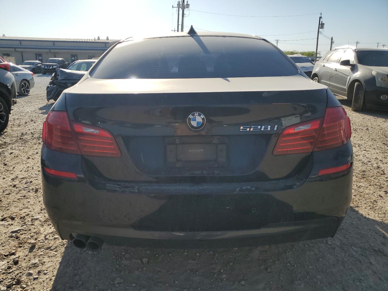2015 BMW 5er - Image 6