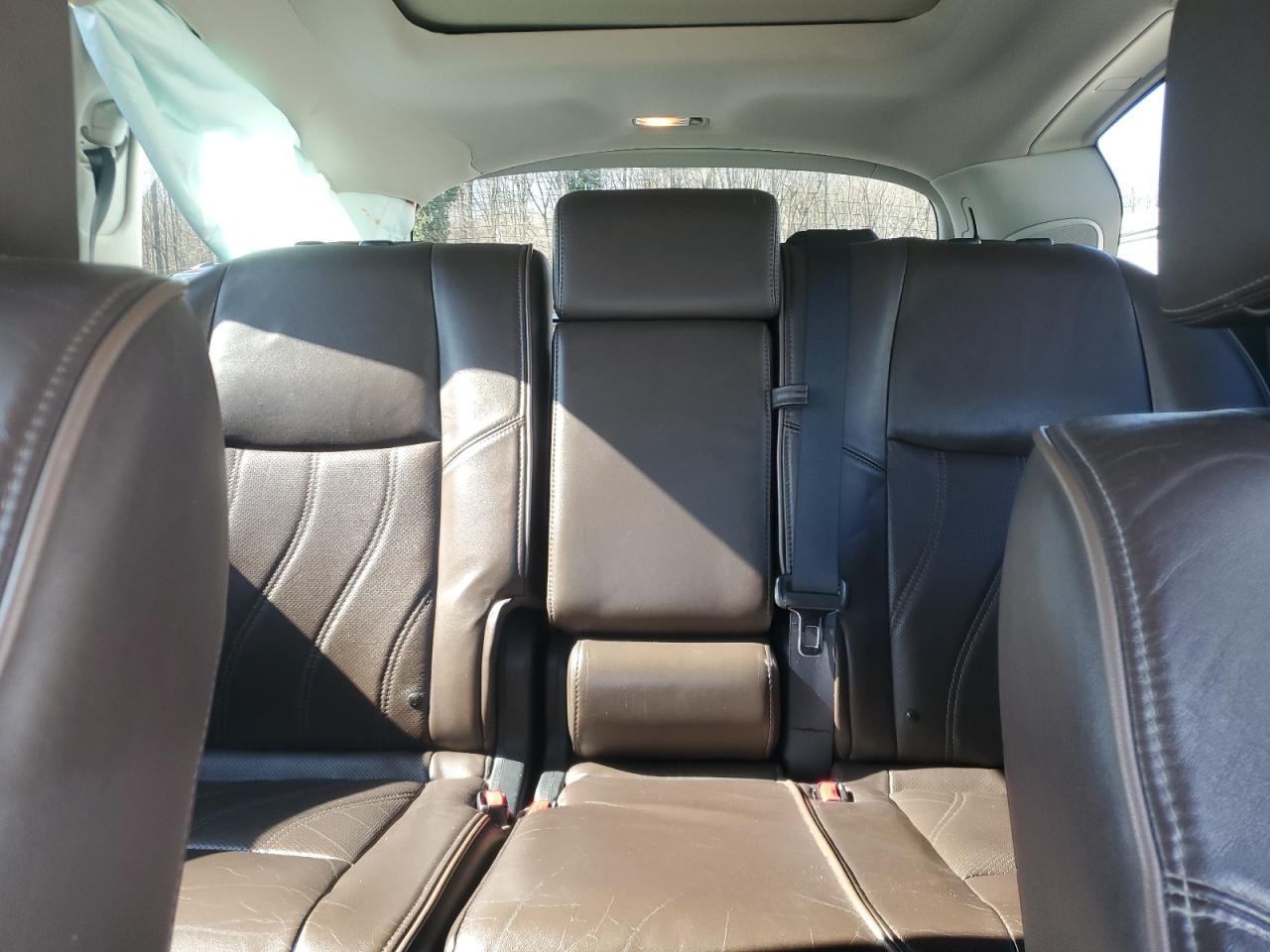 2013 Infiniti JX - Image 10