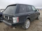 2007 Land Rover Range Rover Supercharged for Sale in Magna, UT - Front End