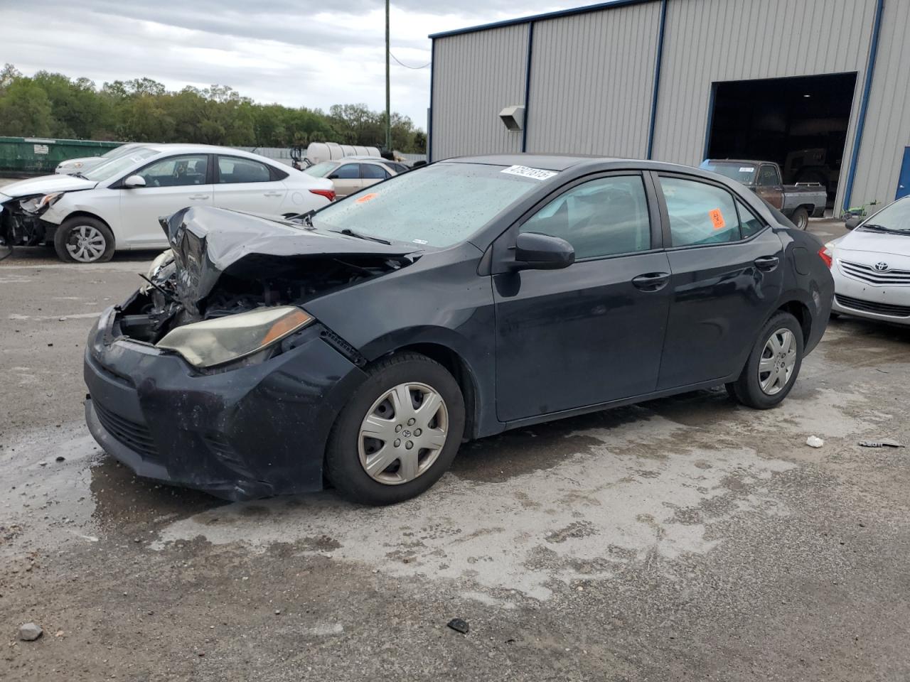 2014 Toyota Corolla - Image 1