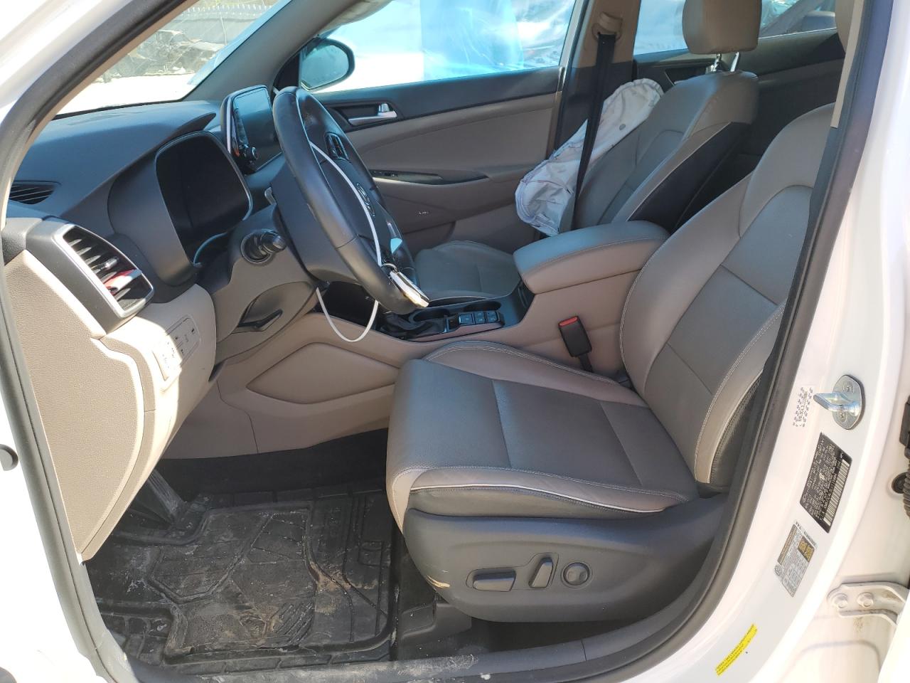 2020 Hyundai Tucson - Image 7