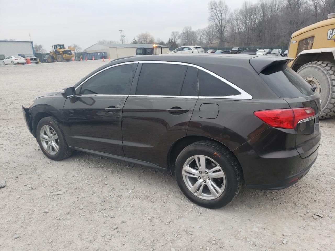 2014 Acura RDX - Image 2