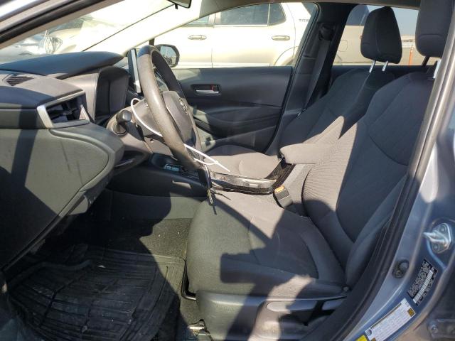  TOYOTA COROLLA 2021 Granatowy