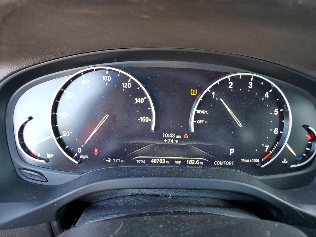 2019 BMW X3 - Image 9