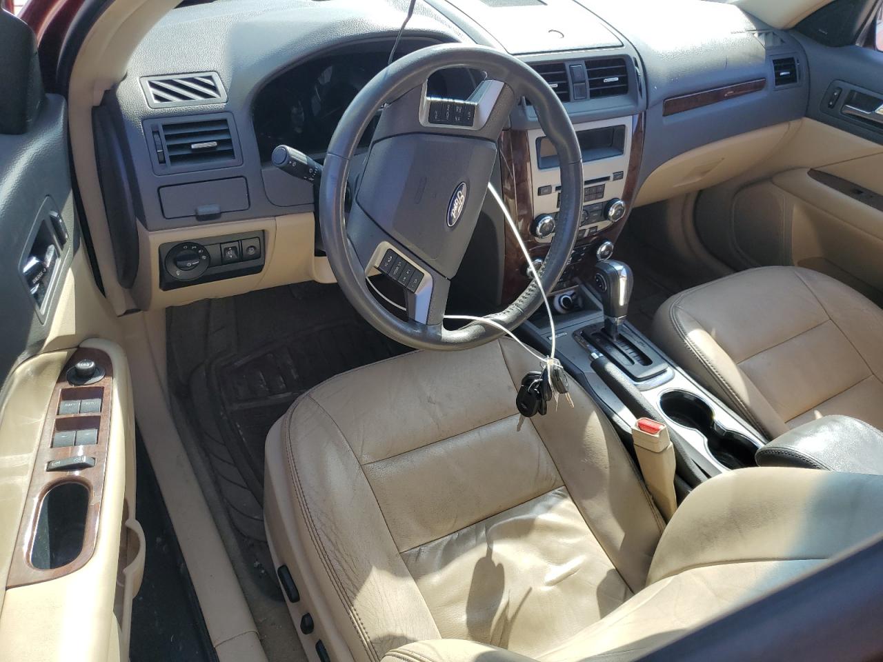 2012 Ford Fusion - Image 8
