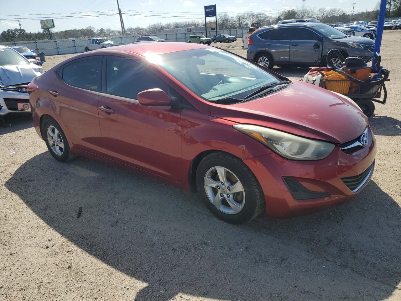 2014 Hyundai Elantra - Image 4