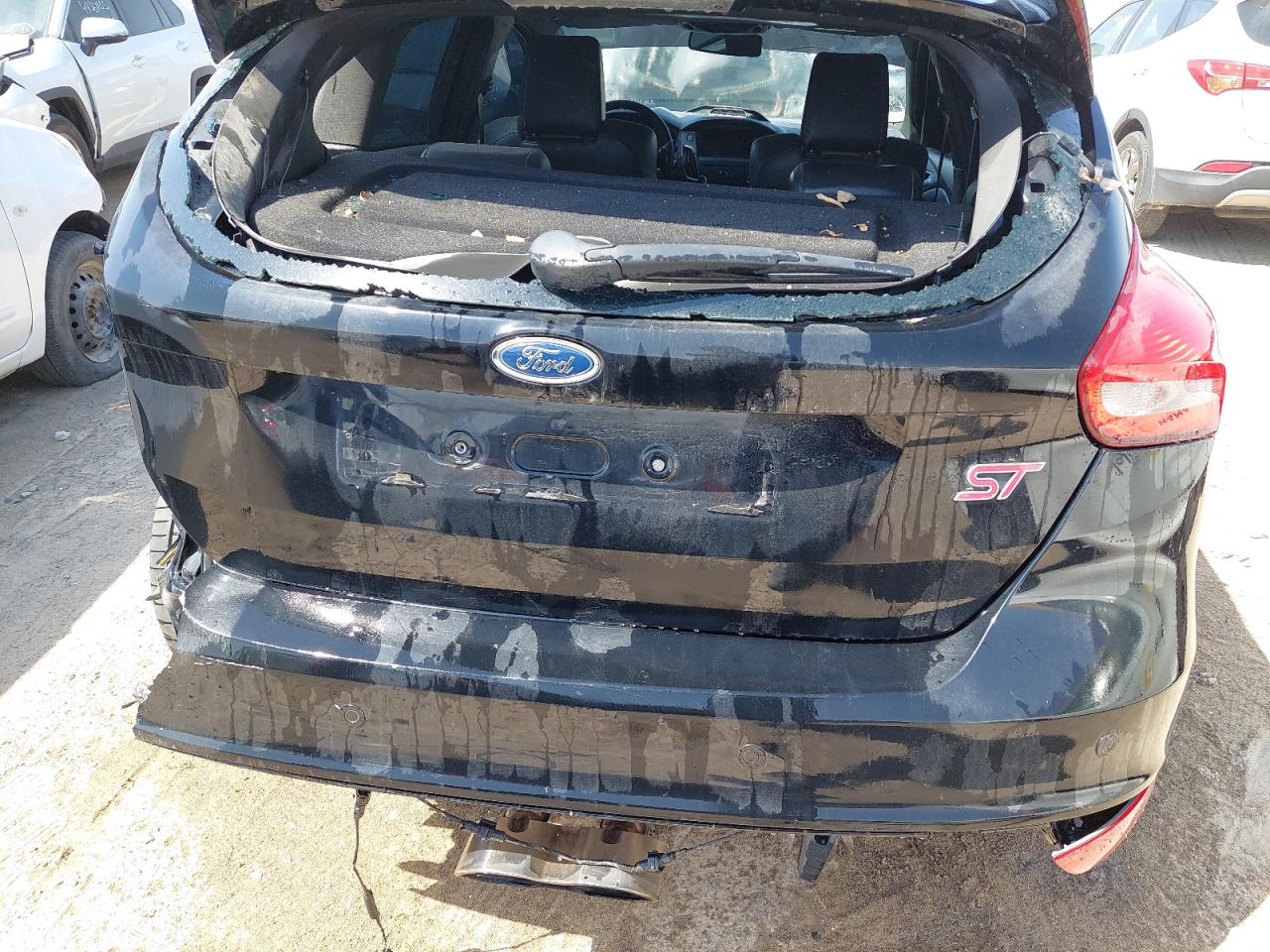 WF0FC9KHXGLM44775 - 2016 Ford FOCUS - #49559205