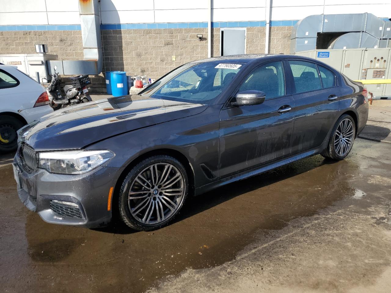 2018 BMW 5er - Image 1