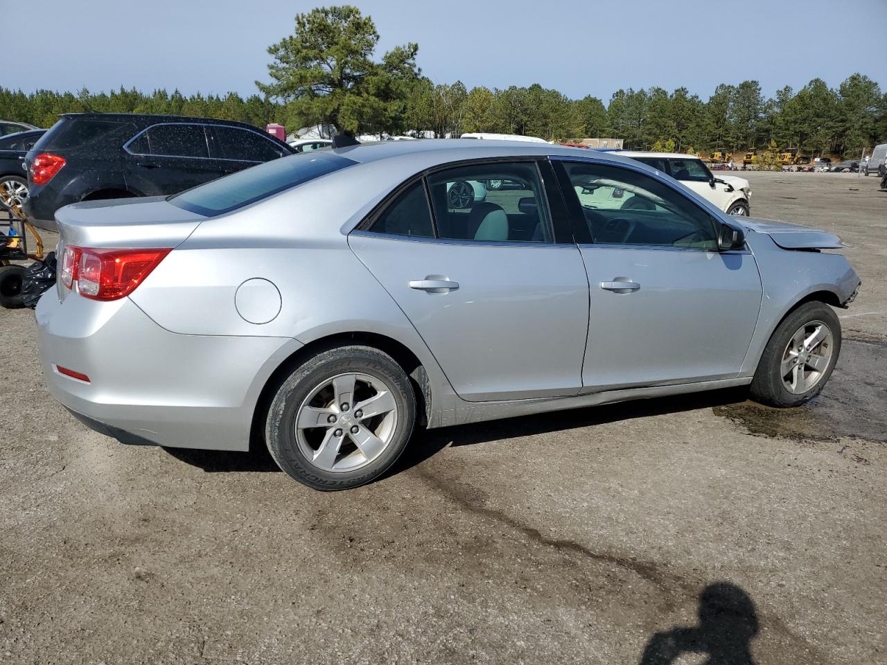 2013 Chevrolet Malibu - Image 3