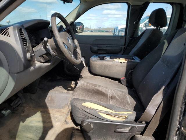 2008 CHEVROLET SILVERADO C1500