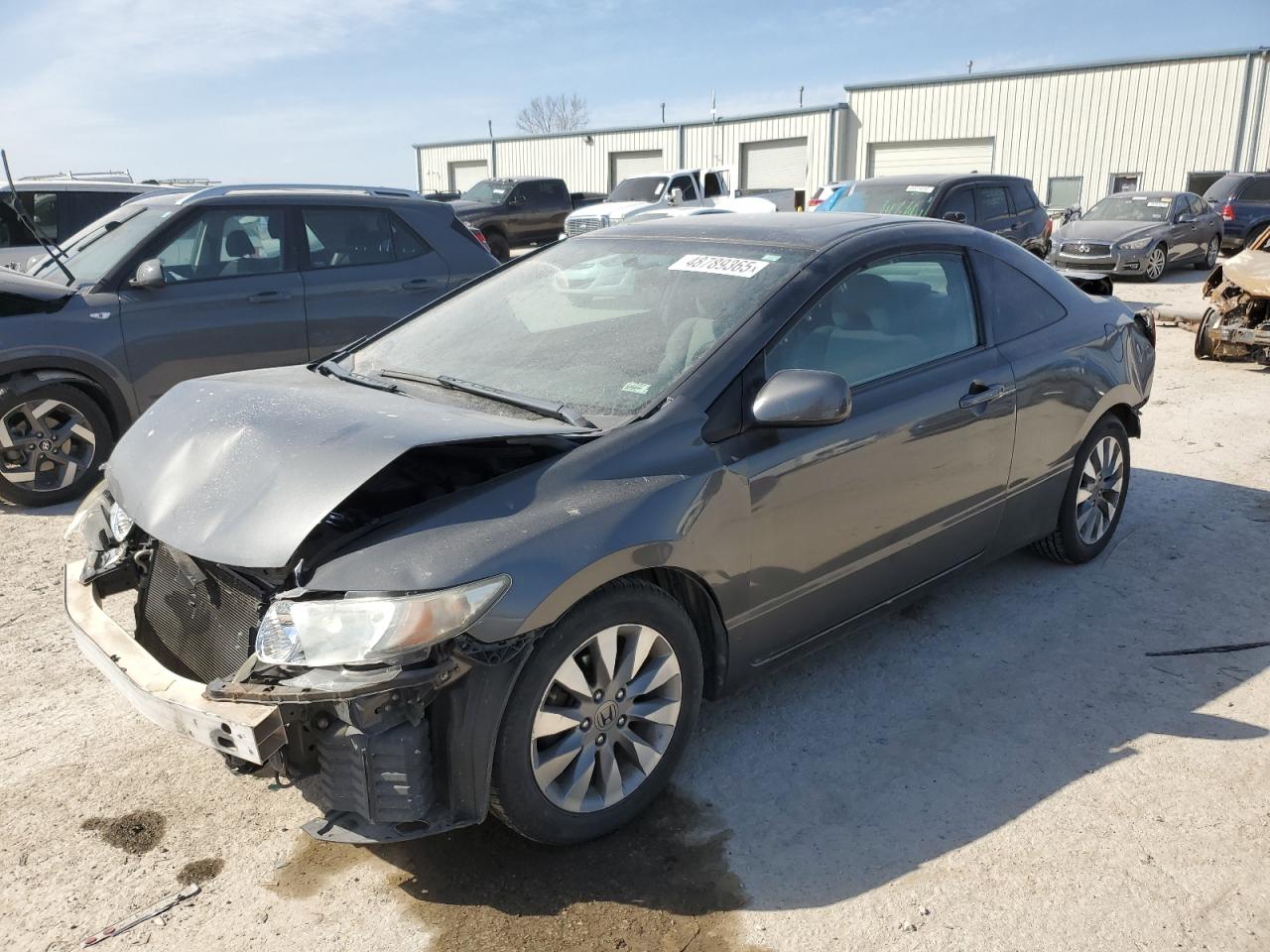 2011 Honda Civic - Image 1