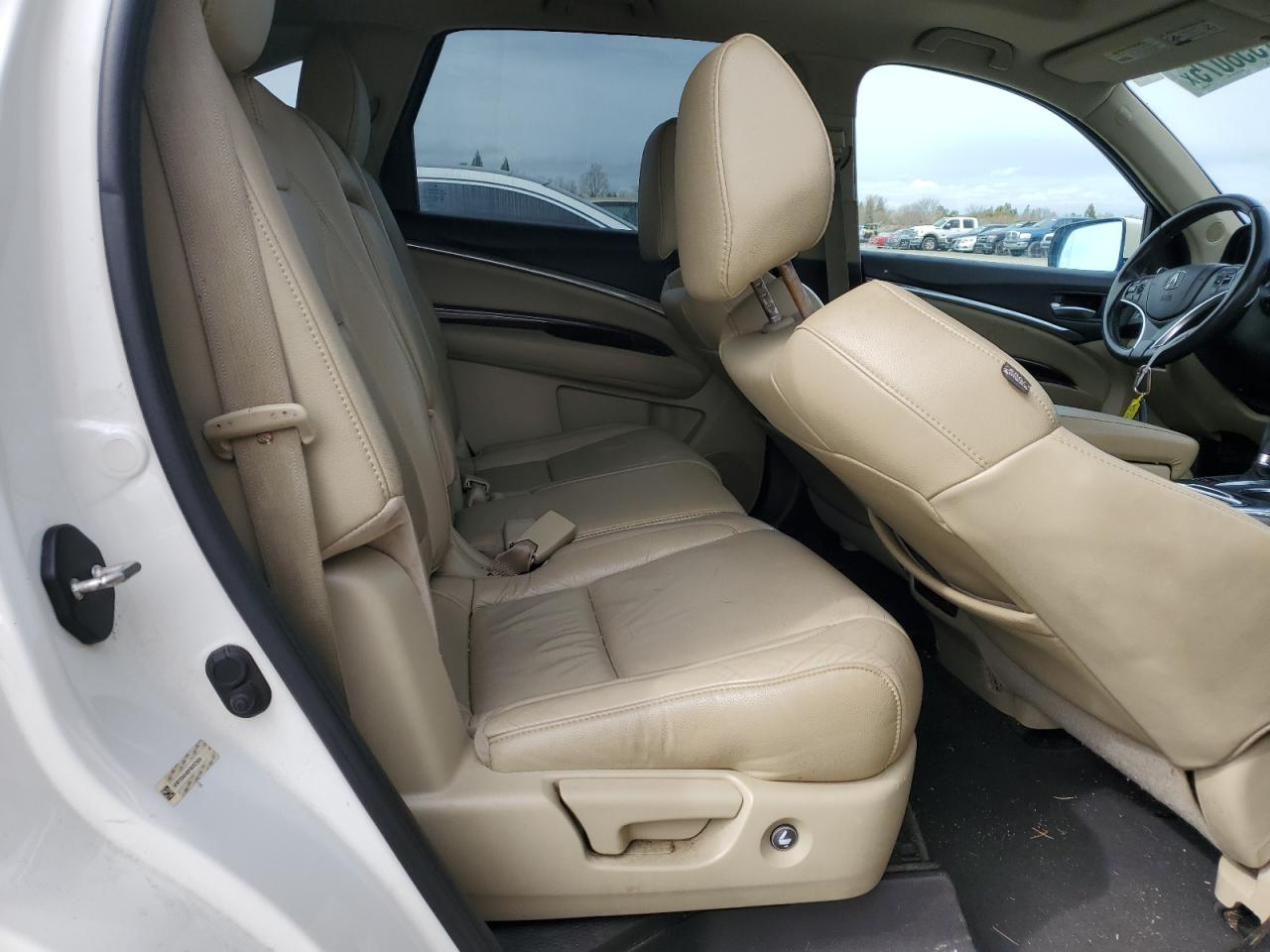 2015 Acura MDX - Image 11