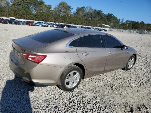  CHEVROLET MALIBU 2022 tan