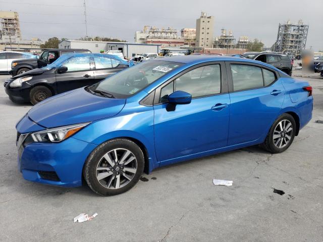 2020 Nissan Versa Sv