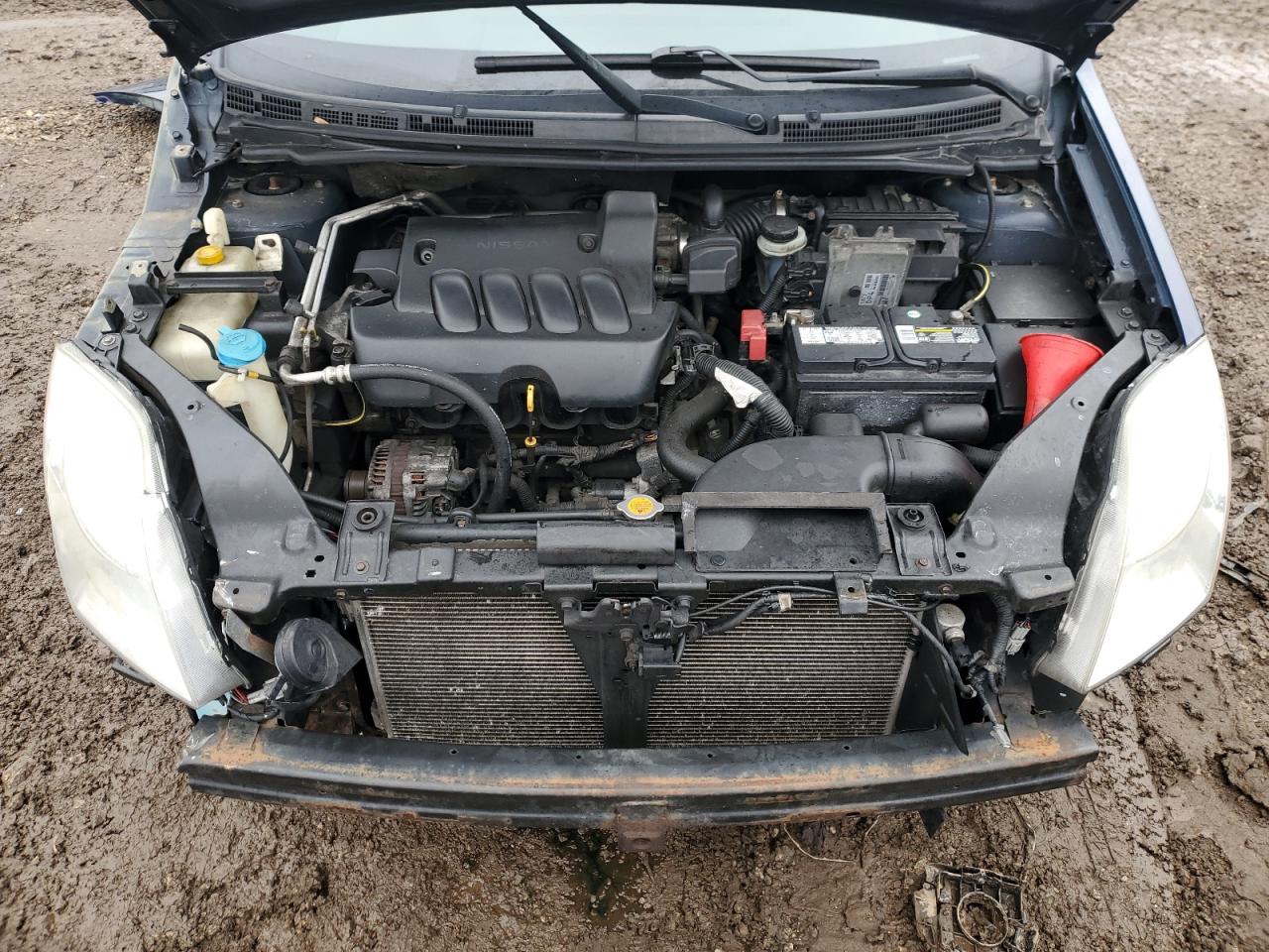 2012 Nissan Sentra - Image 13