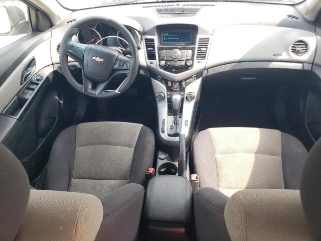  CHEVROLET CRUZE 2012 Biały