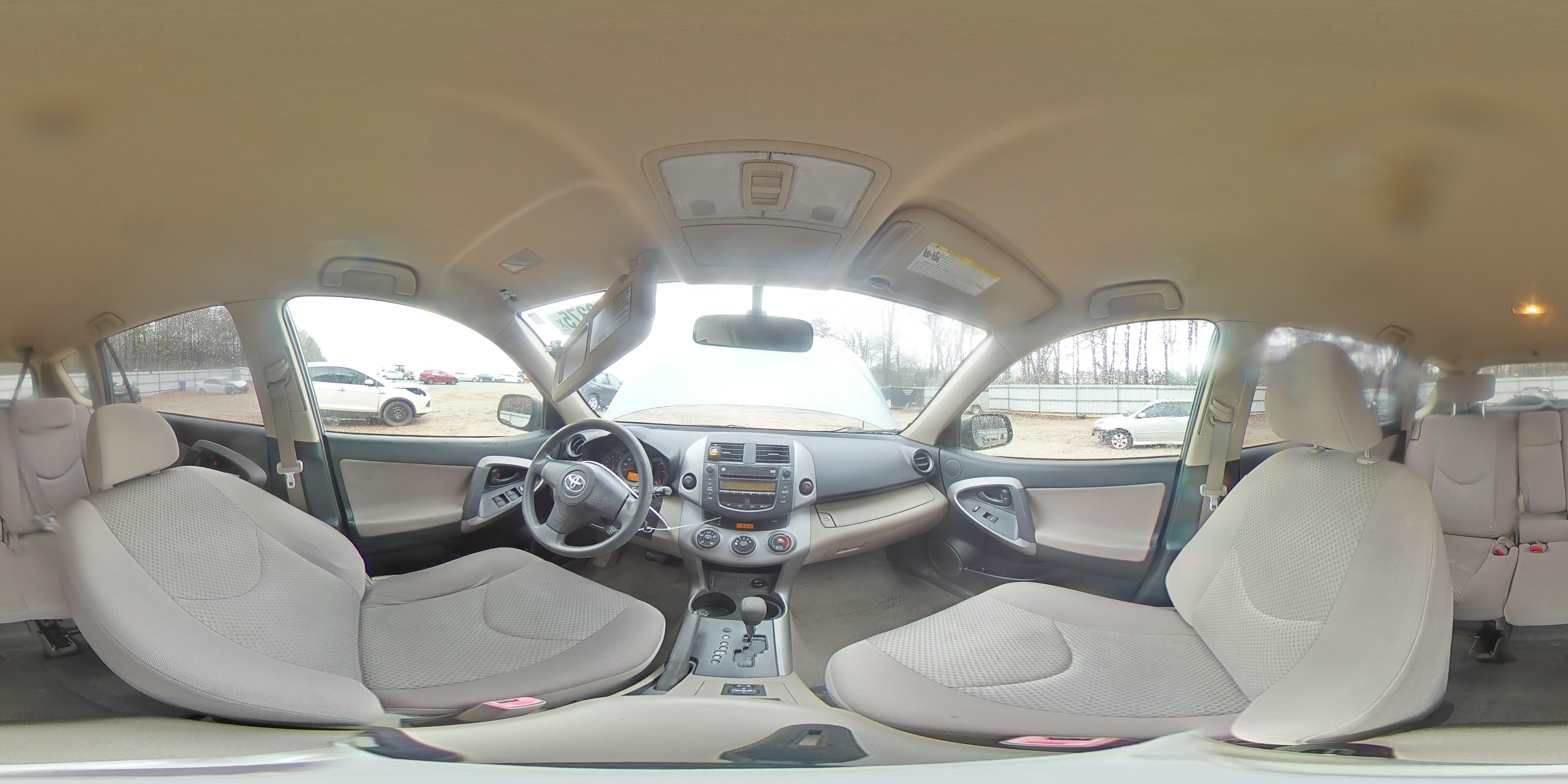 2007 Toyota RAV 4 - Image 13