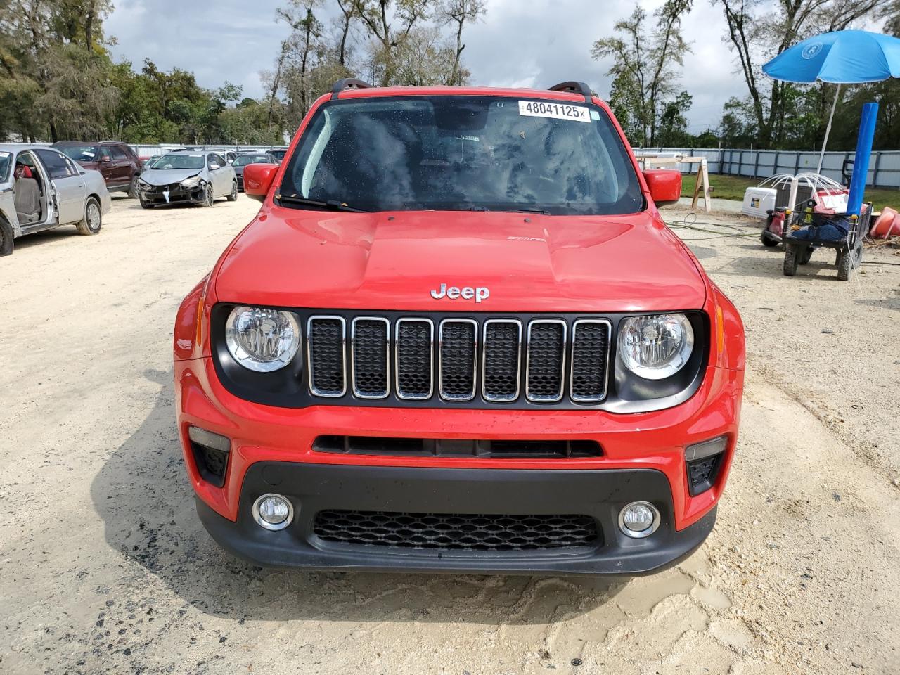2019 Jeep Renegade - Image 5