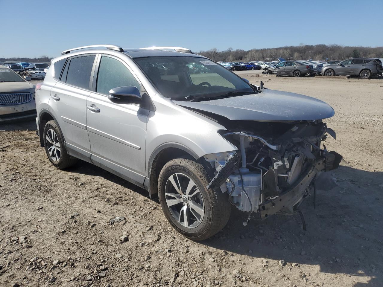 2016 Toyota RAV 4 - Image 4