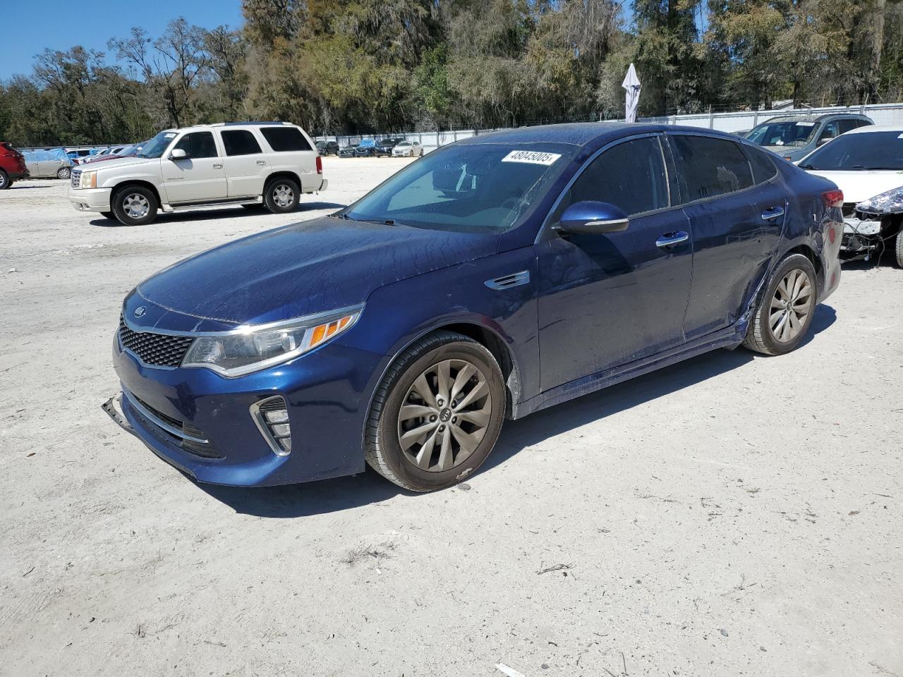 2018 Kia Optima - Image 1