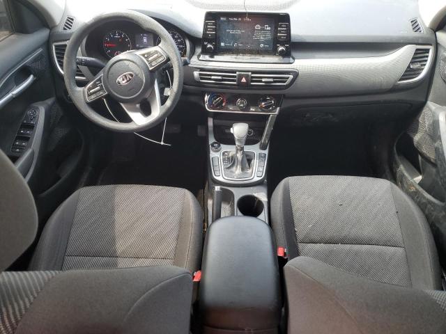  KIA SELTOS 2021 Charcoal