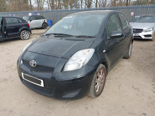 2009 TOYOTA YARIS TR V for sale at Copart SANDY