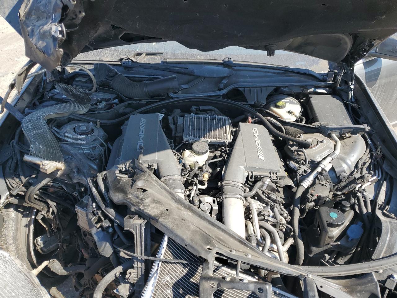 2013 Mercedes-Benz S-klasse - Image 12