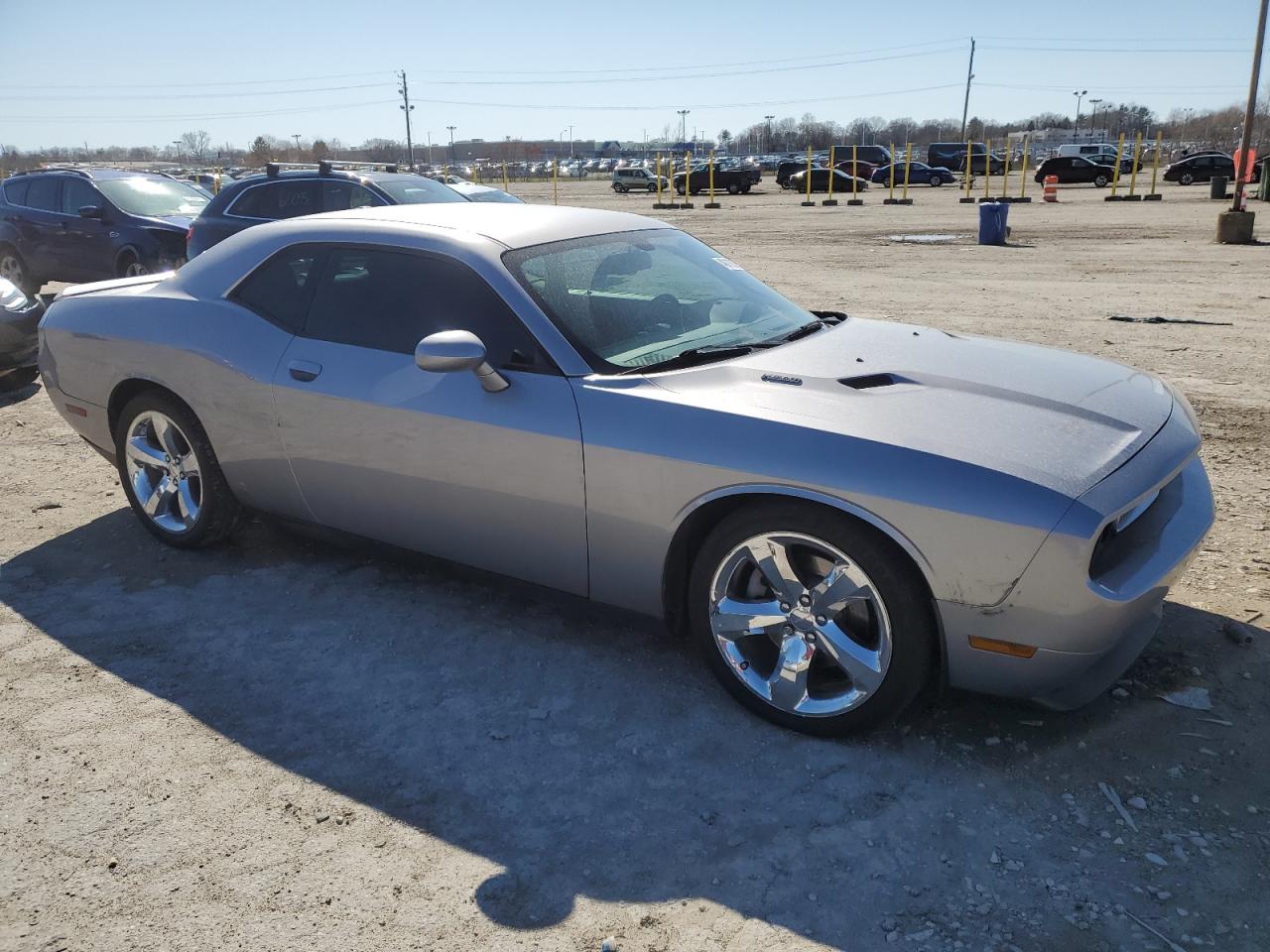 2013 Dodge Challenger - Image 4