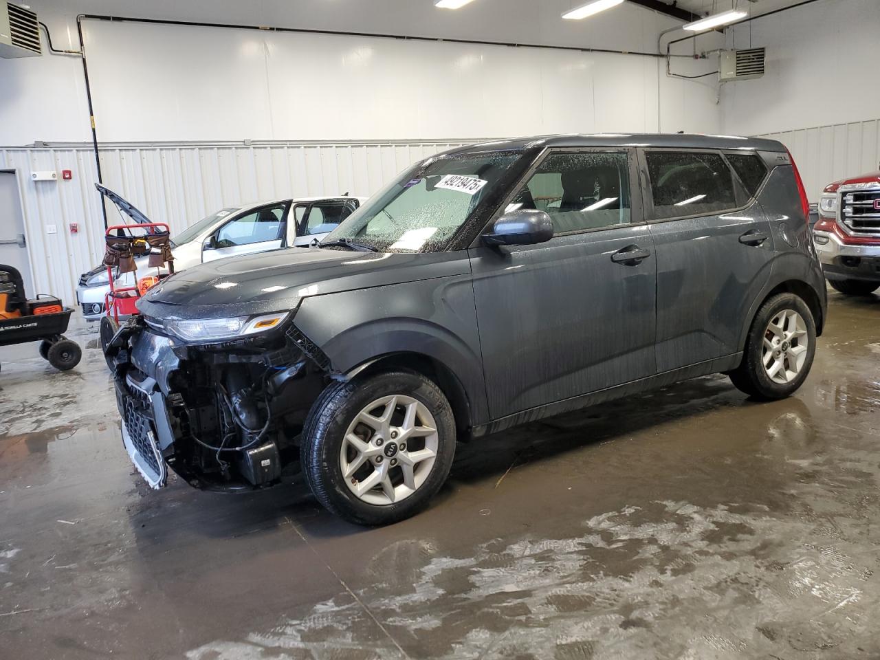 2020 Kia Soul Lx for Sale in Windham, ME - Front End