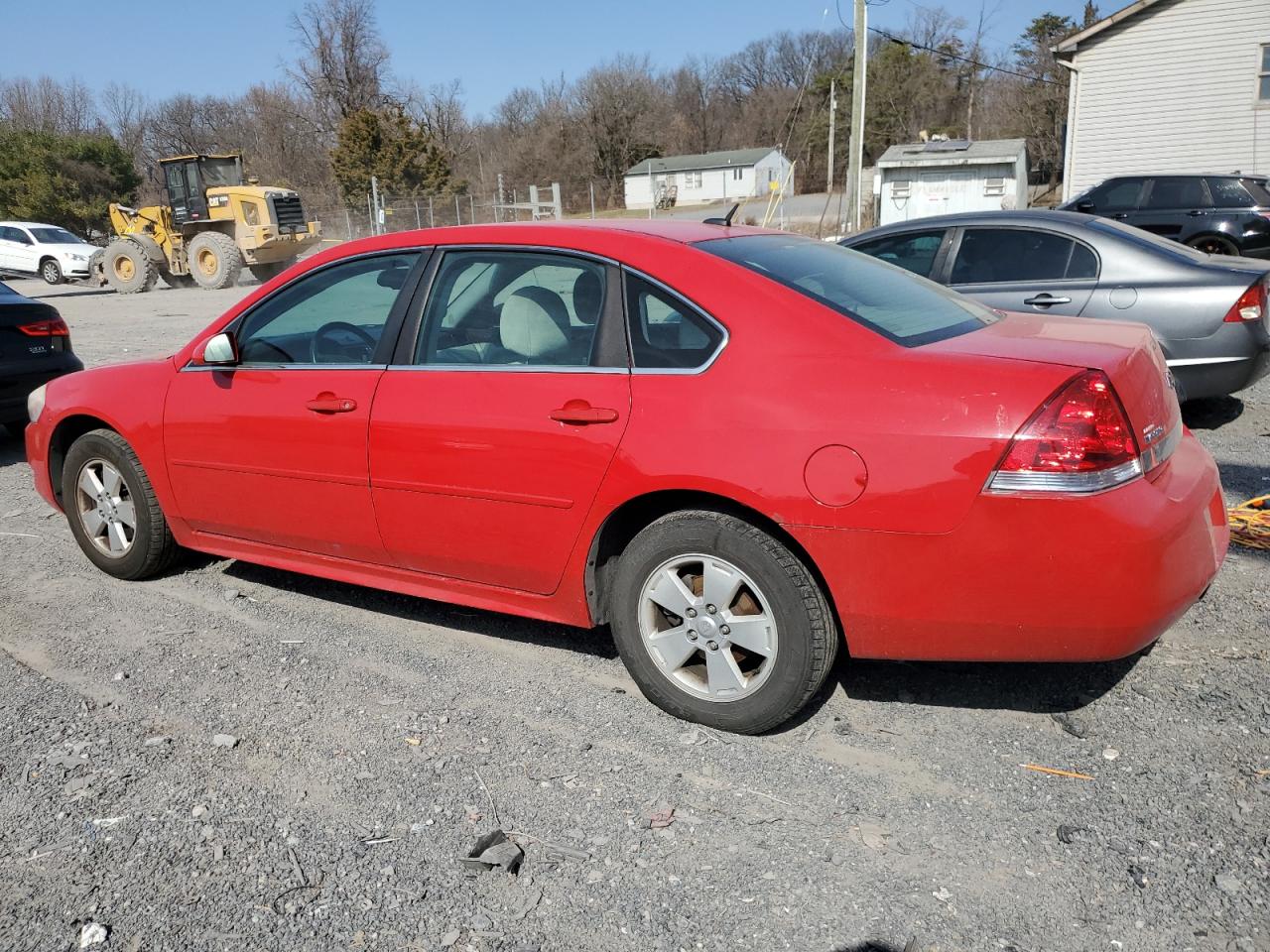 2011 Chevrolet Impala - Image 2