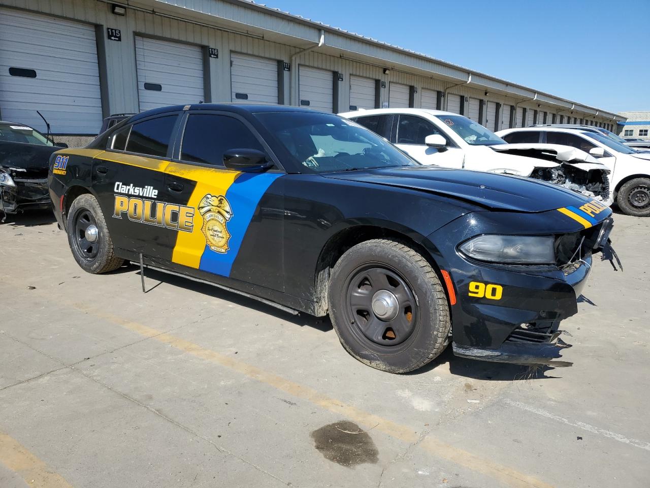 2017 Dodge Charger - Image 4