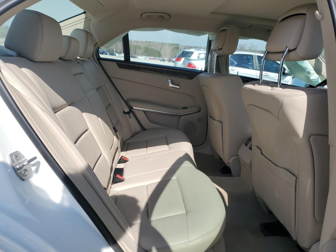 2015 Mercedes-Benz E-klasse - Image 10