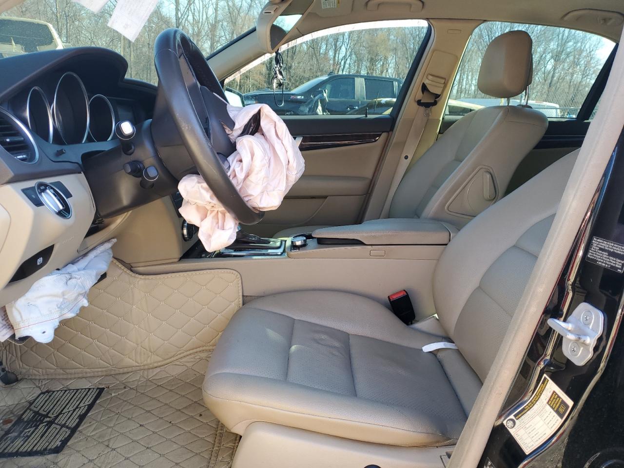 2014 Mercedes-Benz C-klasse - Image 7