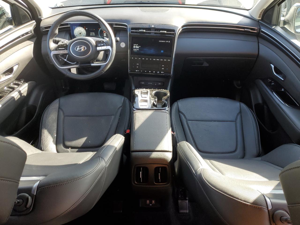 2023 Hyundai Tucson - Image 8