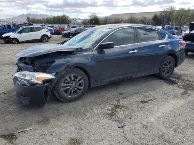Седаны NISSAN ALTIMA 2015 Черный