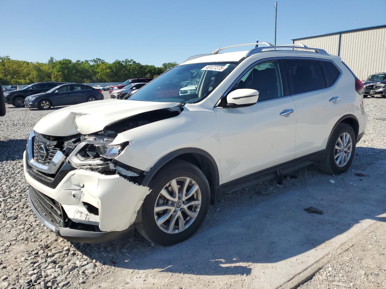 2019 NISSAN ROGUE S | JN8AT2MTXKW259658 2019 NISSAN ROGUE S | JN8AT2MTXKW259658