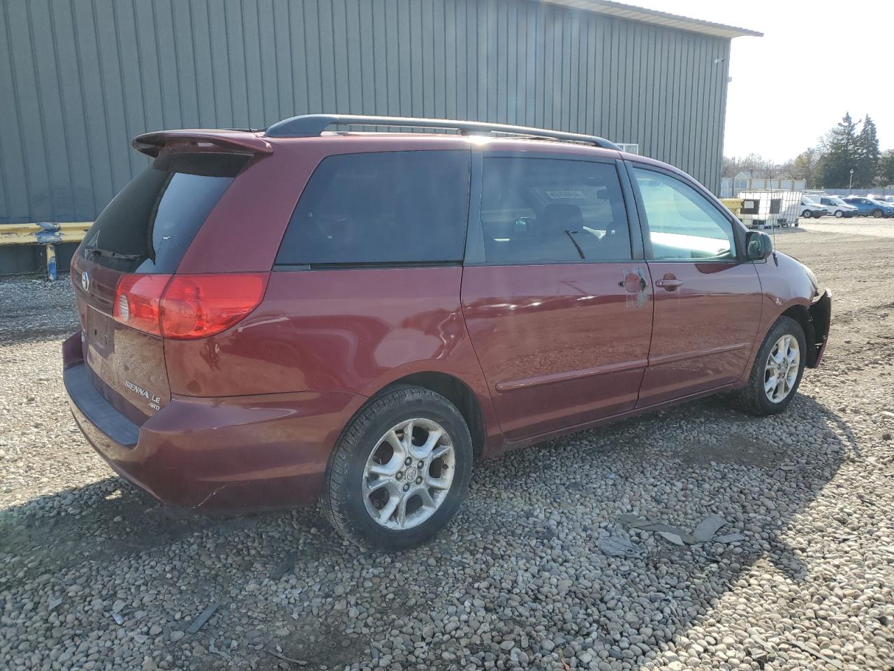 2006 Toyota Sienna - Image 3