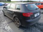 2009 AUDI A3 SPORT 1 for sale at Copart BELFAST