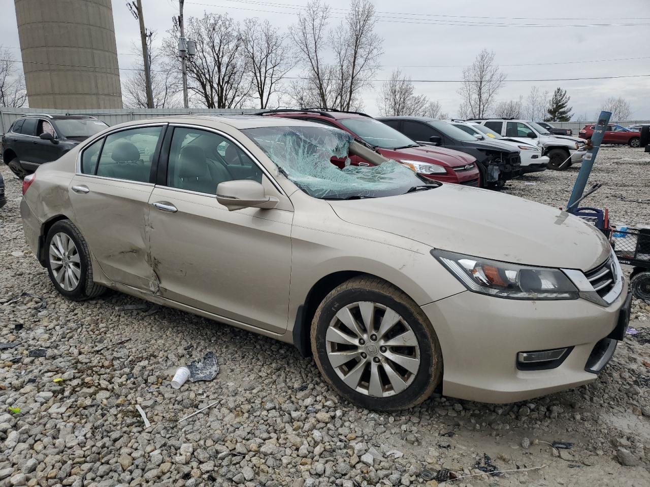 2013 Honda Accord - Image 4
