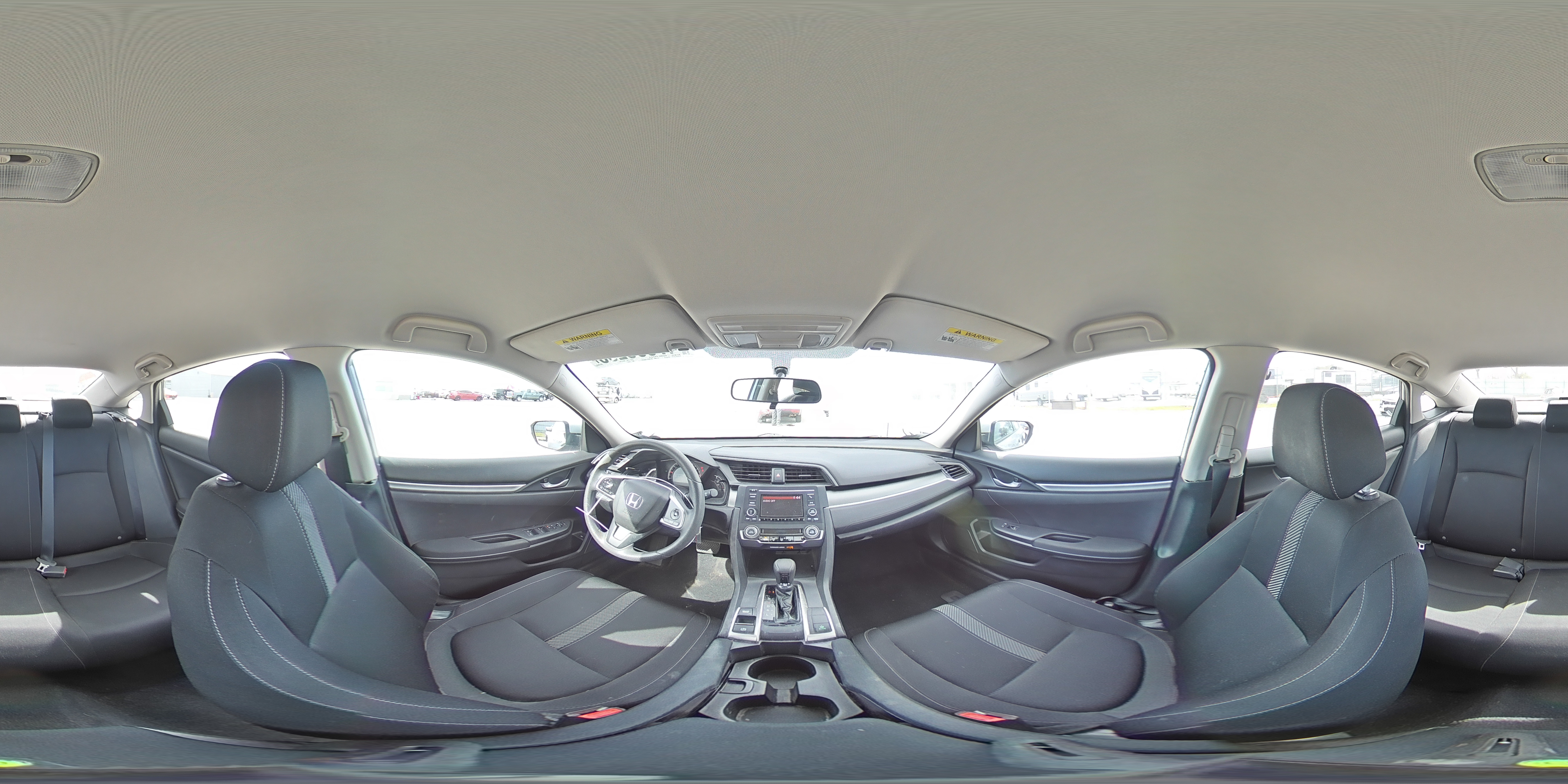 2017 Honda Civic - Image 13