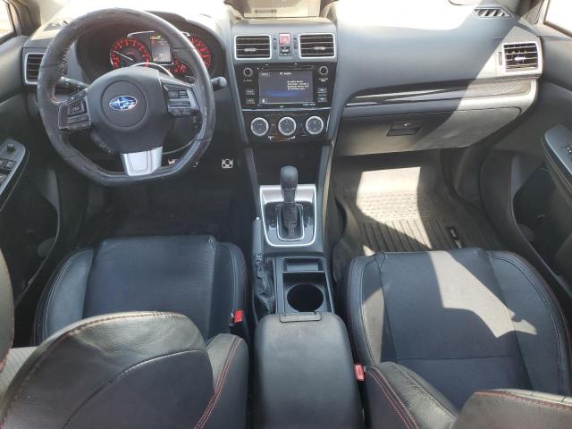 Sedans SUBARU WRX 2016 Silver